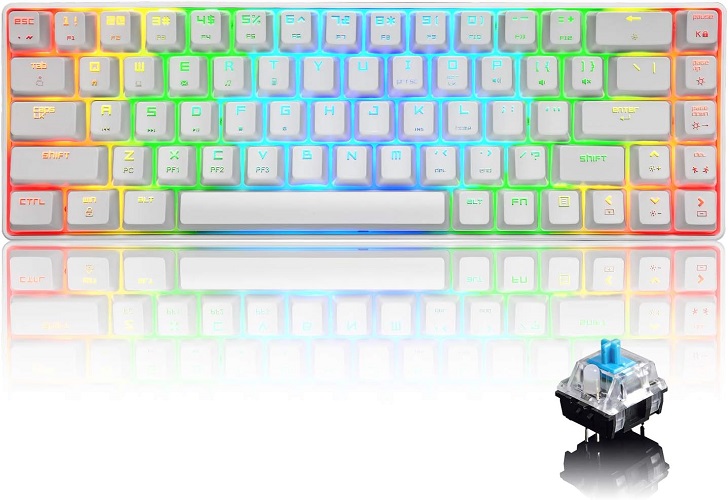 clavier gamer