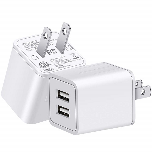 chargeur USB