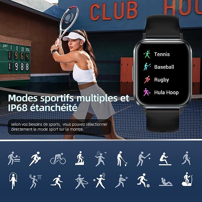 Read more about the article L’impact des montres connectées sur notre santé