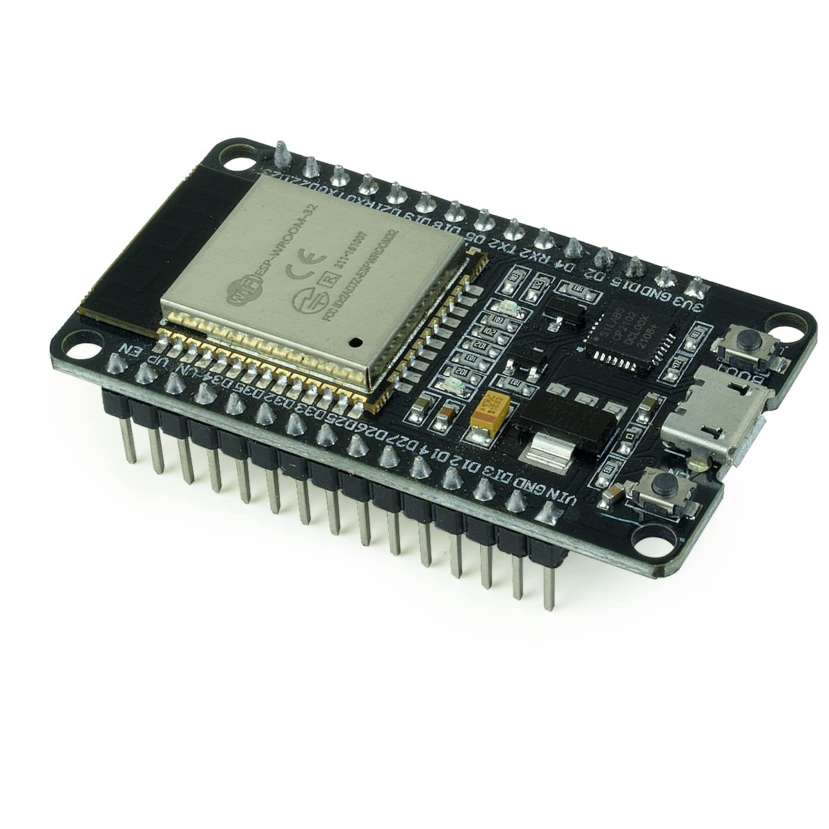 You are currently viewing Quelle est la capacité de mémoire de l’ESP32 ?