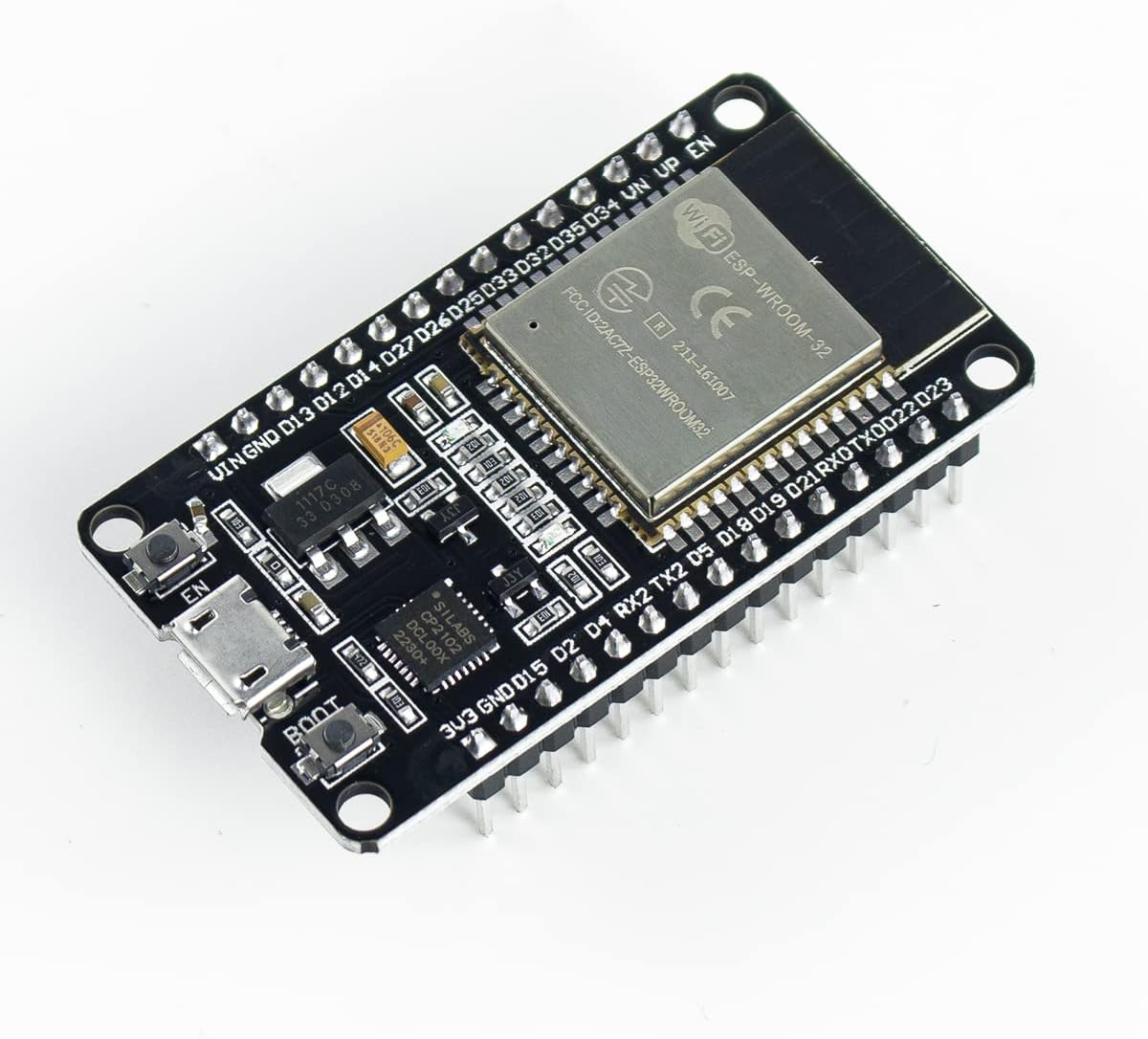 You are currently viewing Quels sont les modules complémentaires disponibles pour l’ESP32 ?