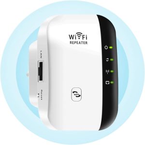 Read more about the article Optimiser la couverture du réseau Wi-Fi avec un positionnement optimal de l’amplificateur