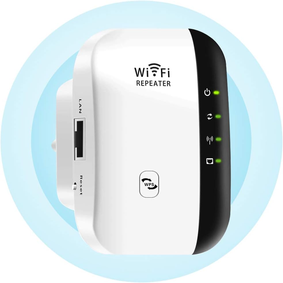 You are currently viewing Optimiser la couverture du réseau Wi-Fi avec un positionnement optimal de l’amplificateur