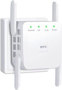 Read more about the article L’utilisation d’un amplificateur Wi-Fi peut augmenter la facture d’électricité ?