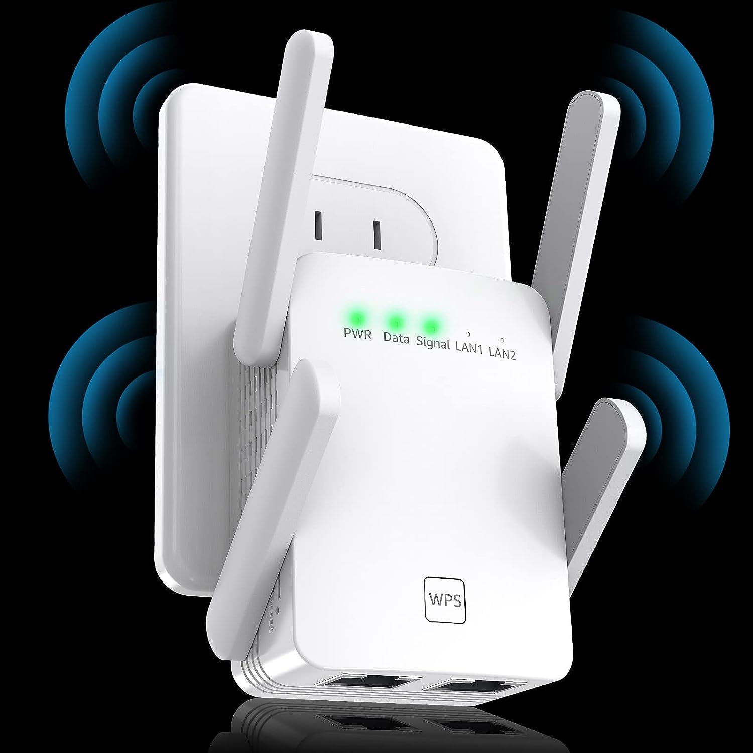 Read more about the article La présence de murs ou d’obstacles peut affecter la performance d’un amplificateur Wi-Fi ?