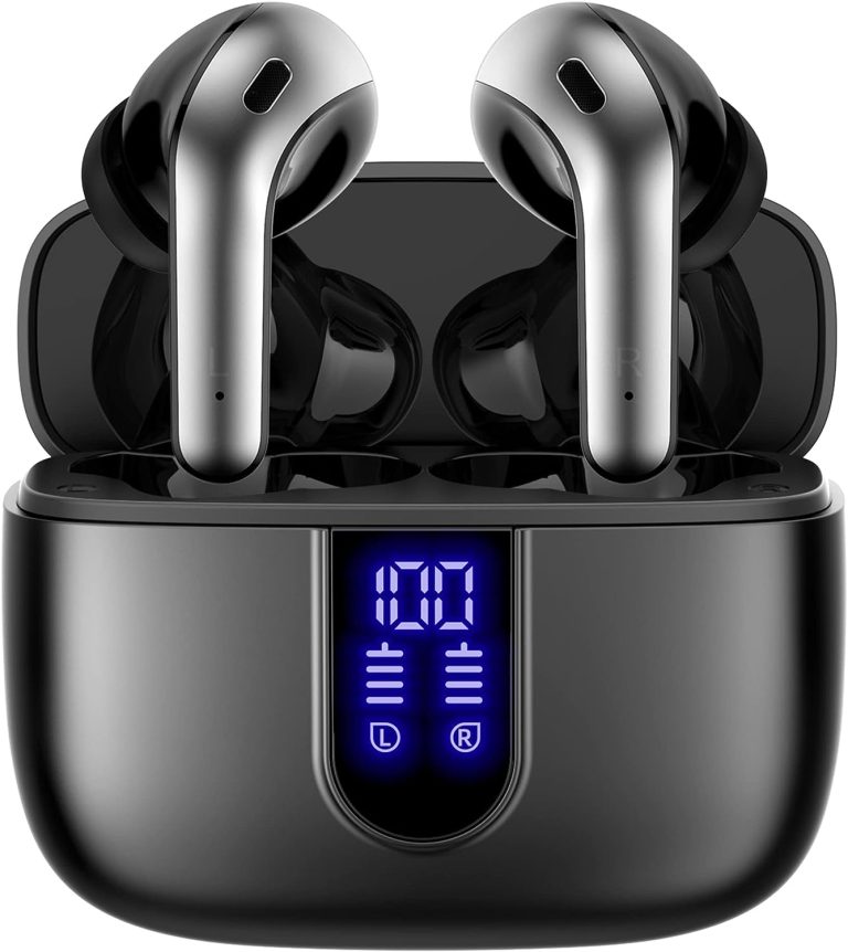 Combien de temps faut-il pour recharger complètement les écouteurs Bluetooth ?缩略图