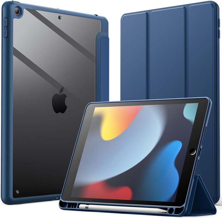 Est-ce que l’étui pour iPad est fin et léger, ou il ajoute beaucoup de poids et de volume à l’appareil ?缩略图