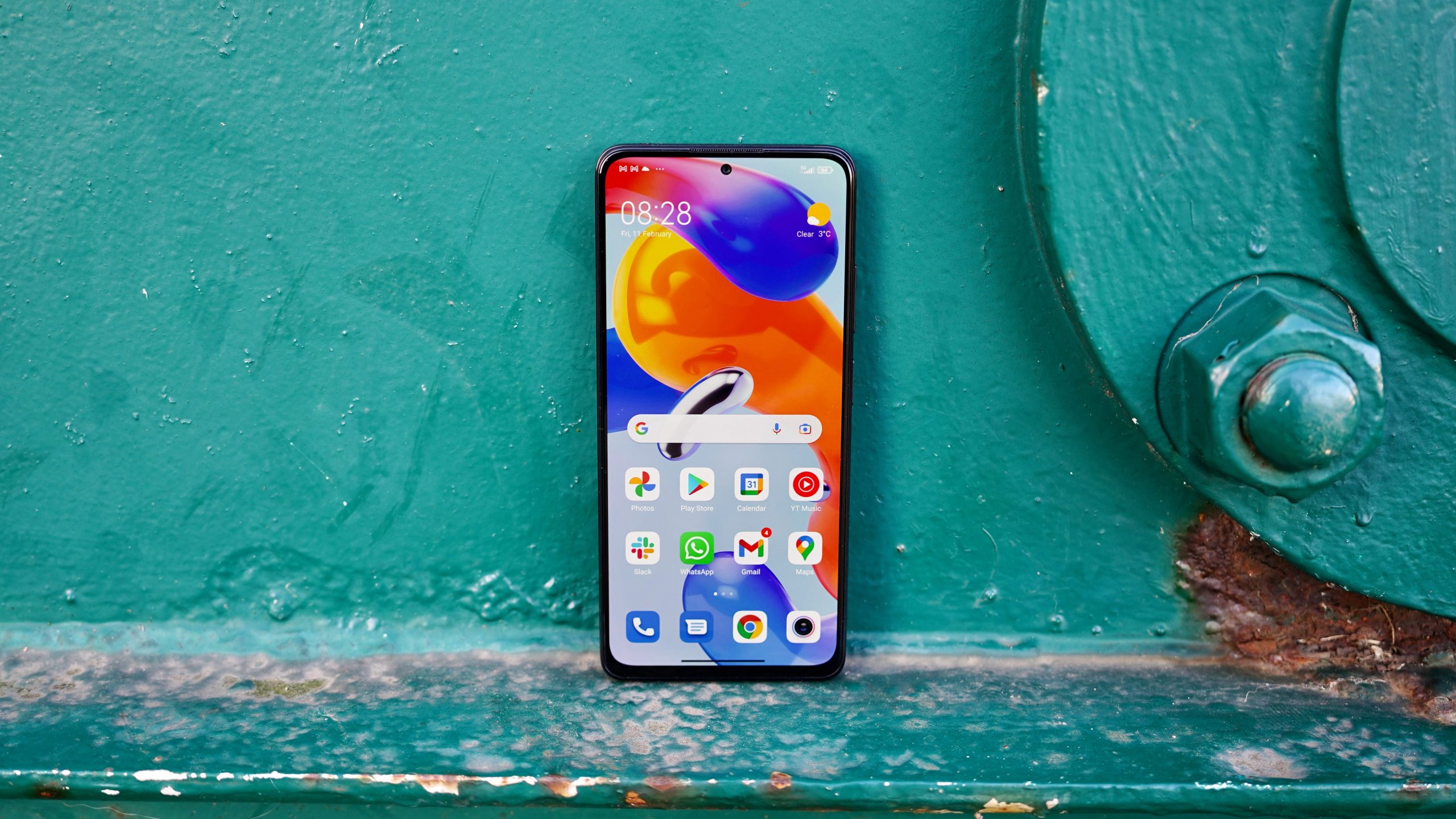 Read more about the article Quel est le processeur utilisé dans le Redmi Note 11 Pro ?