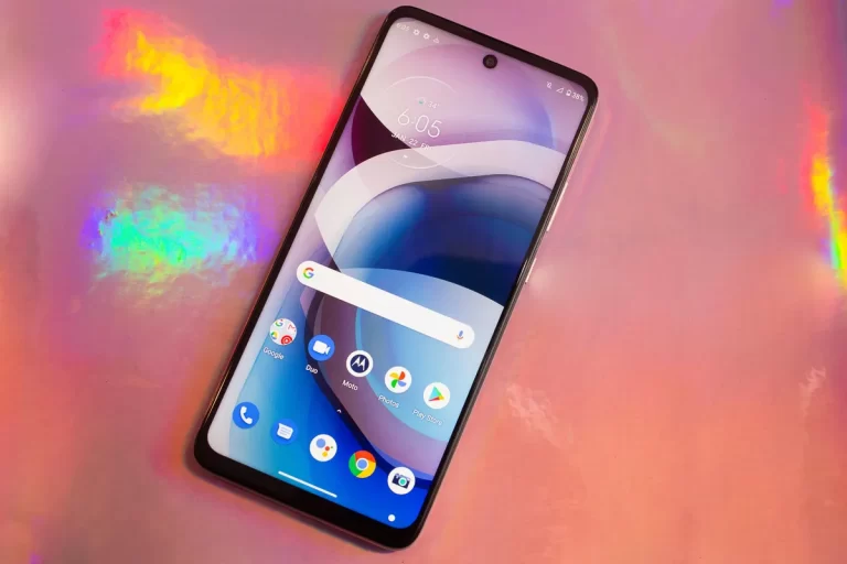 Motorola One 5G Ace缩略图