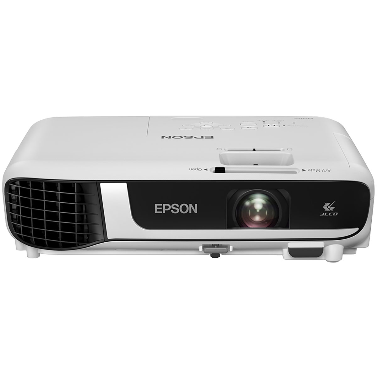 epson projectors 3lcd