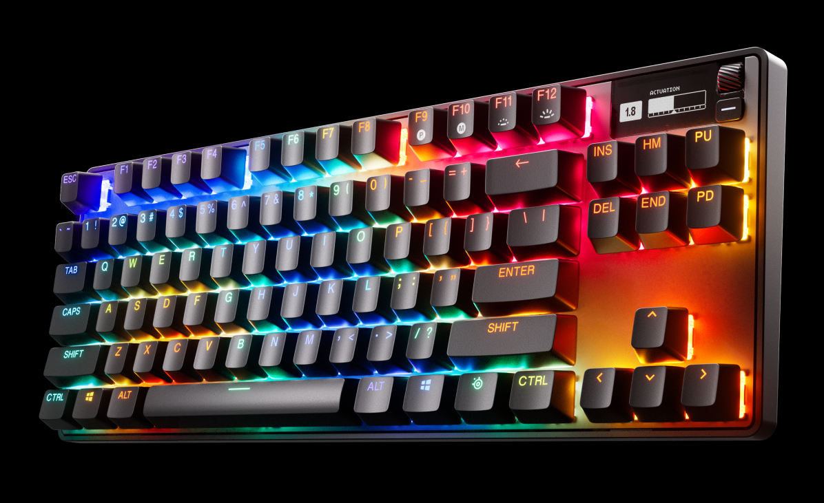 Read more about the article Customize Your Control: Best Programmable Gaming Keyboards