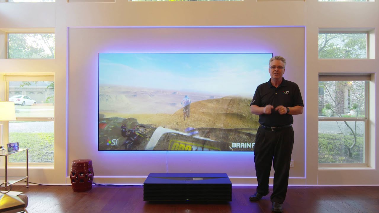 You are currently viewing Immersive Viewing: Unveiling the Sony 4K Projector Experience