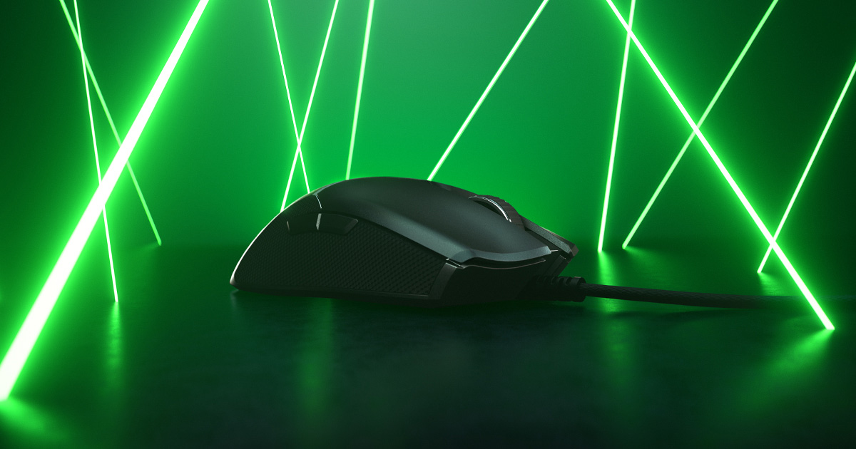 gaming mouse