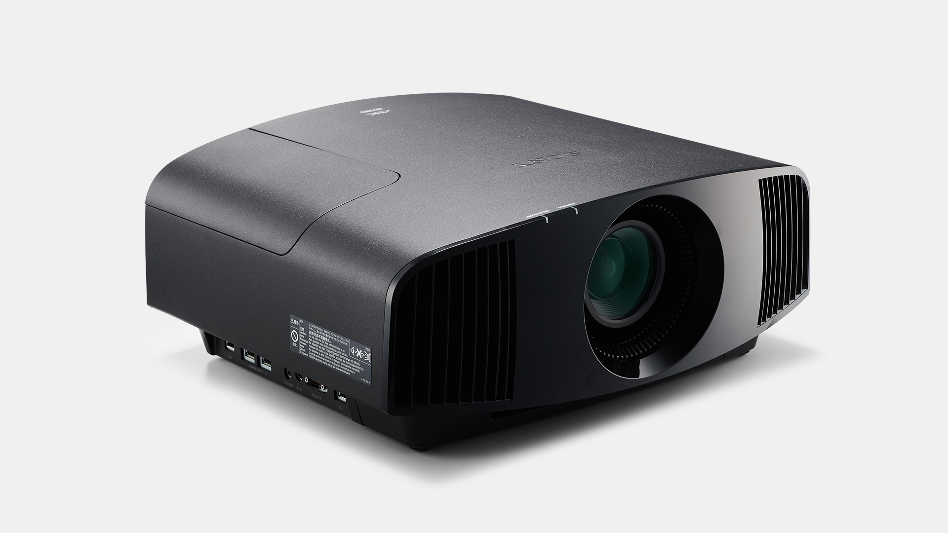 sony projector 4k