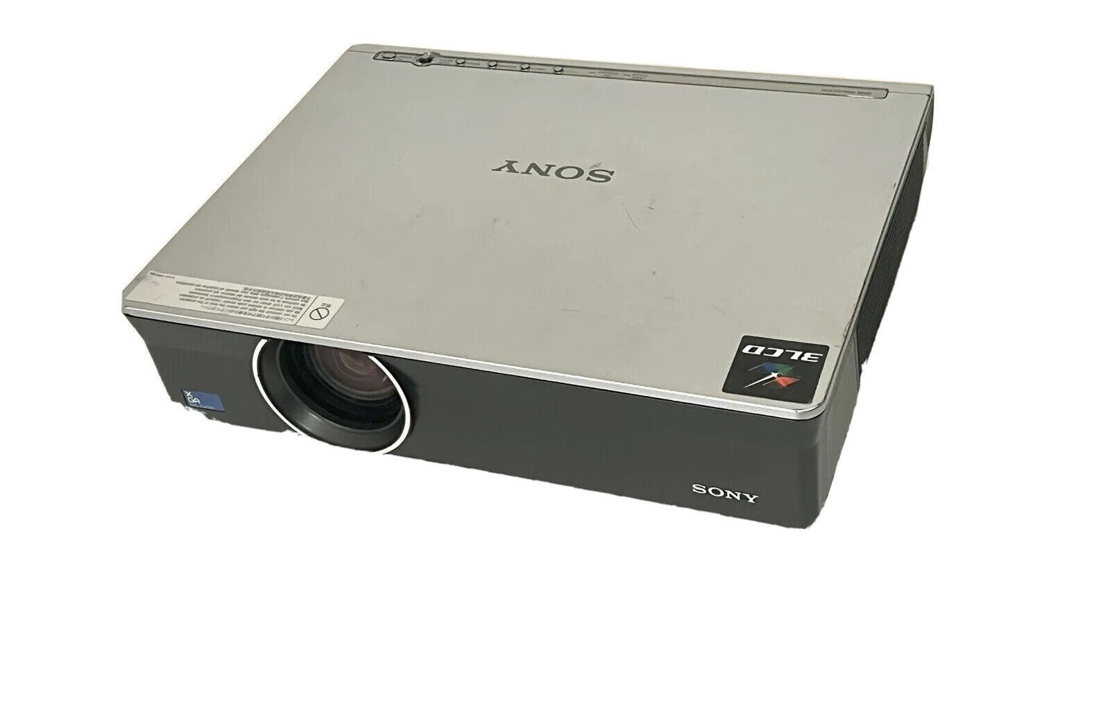 sony projector