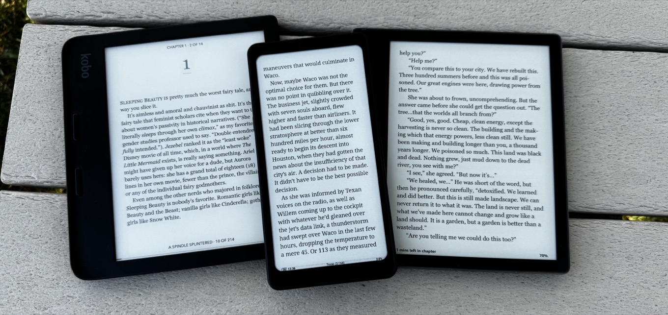 Read more about the article How eBooks are Contributing to Sustainable Reading Habits