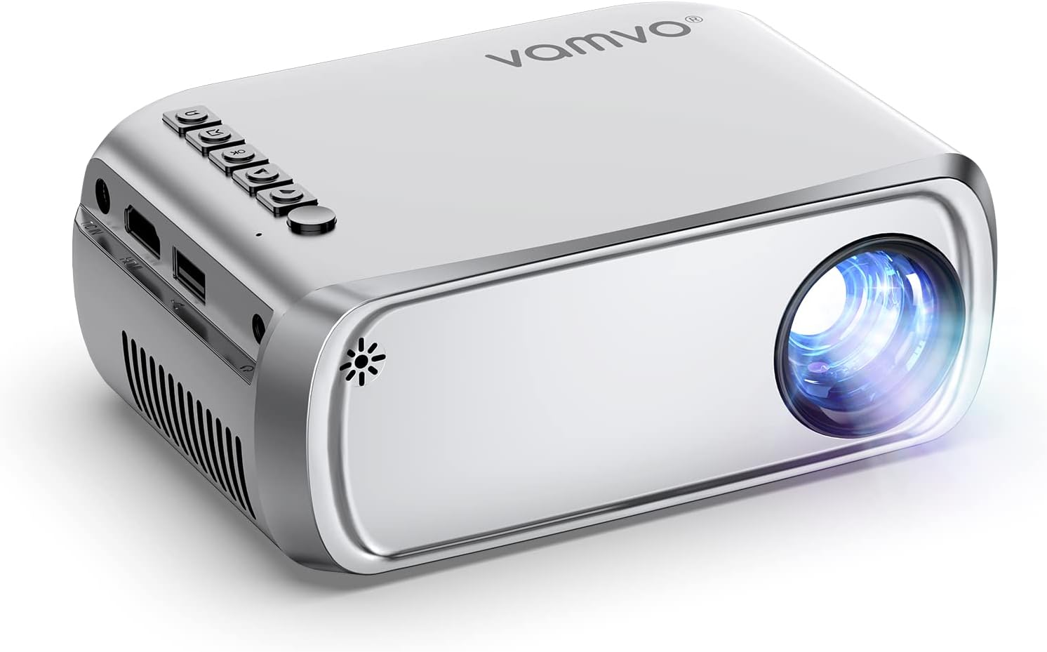 mini projector for iphone