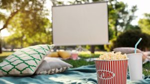 Read more about the article Technical Considerations for Outdoor Movie Projector Purchase