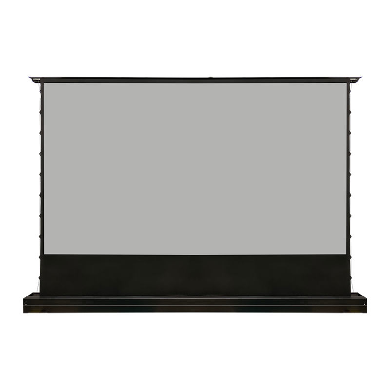 motorized projector  screen