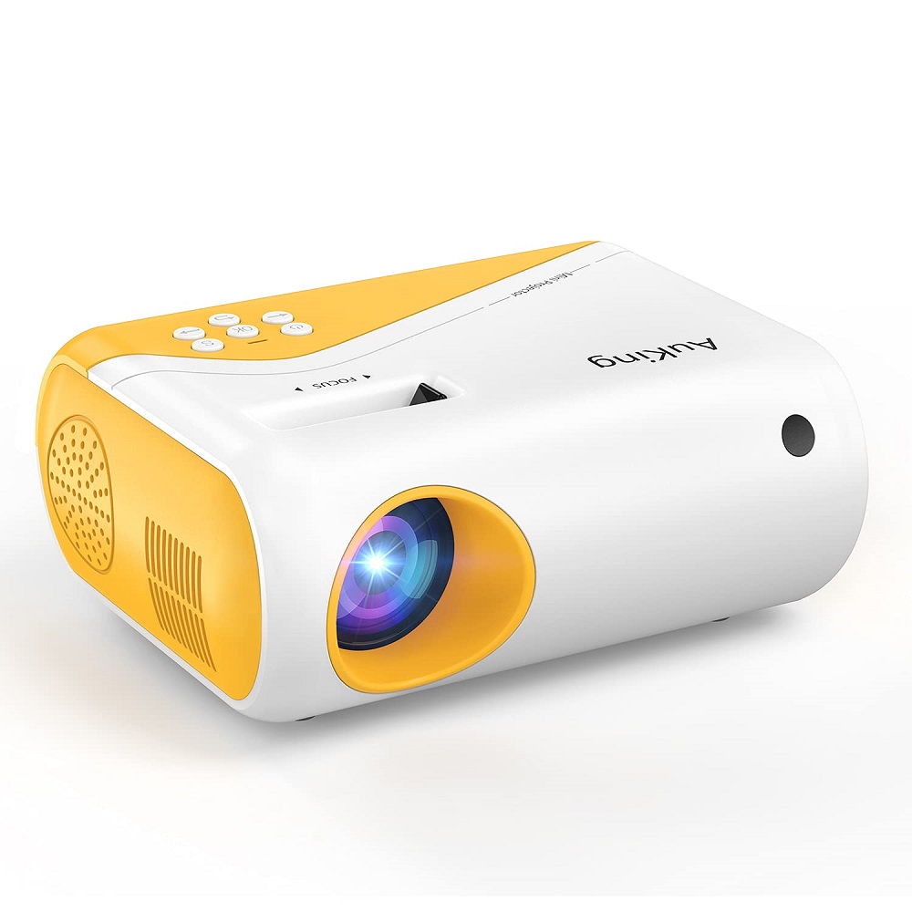 auking mini  projector