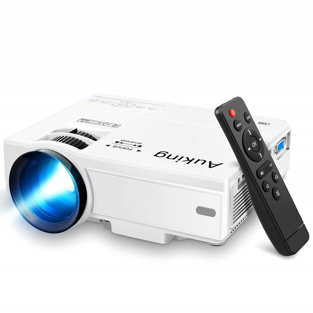 auking mini  projector