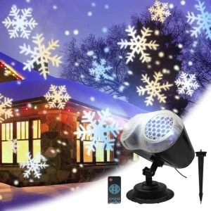 Read more about the article Setting Up Projector Christmas Lights for a Memorable Season