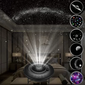 Read more about the article The Best Night Light Projector for a Relaxing Atmosphere