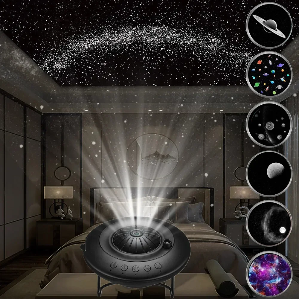 You are currently viewing The Best Night Light Projector for a Relaxing Atmosphere