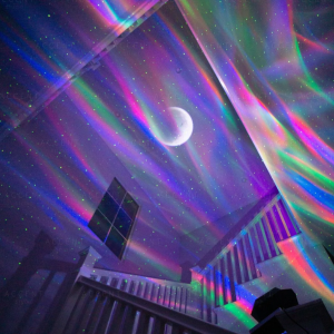 Read more about the article Top Features to Look for in a Northern Lights Projector