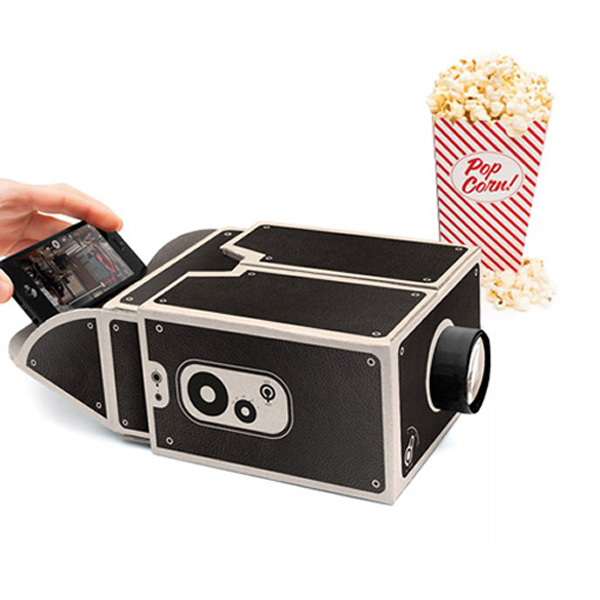 Smartphone-Projector