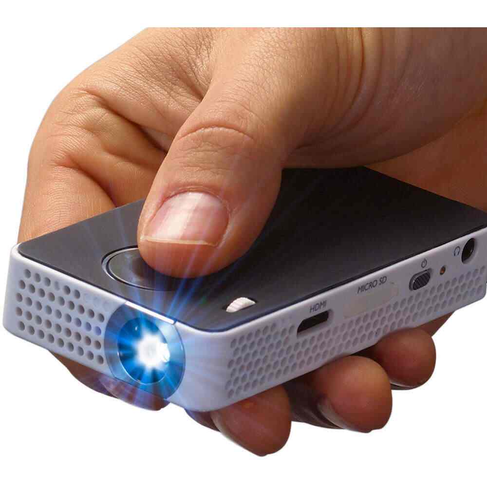 dlp mini projector