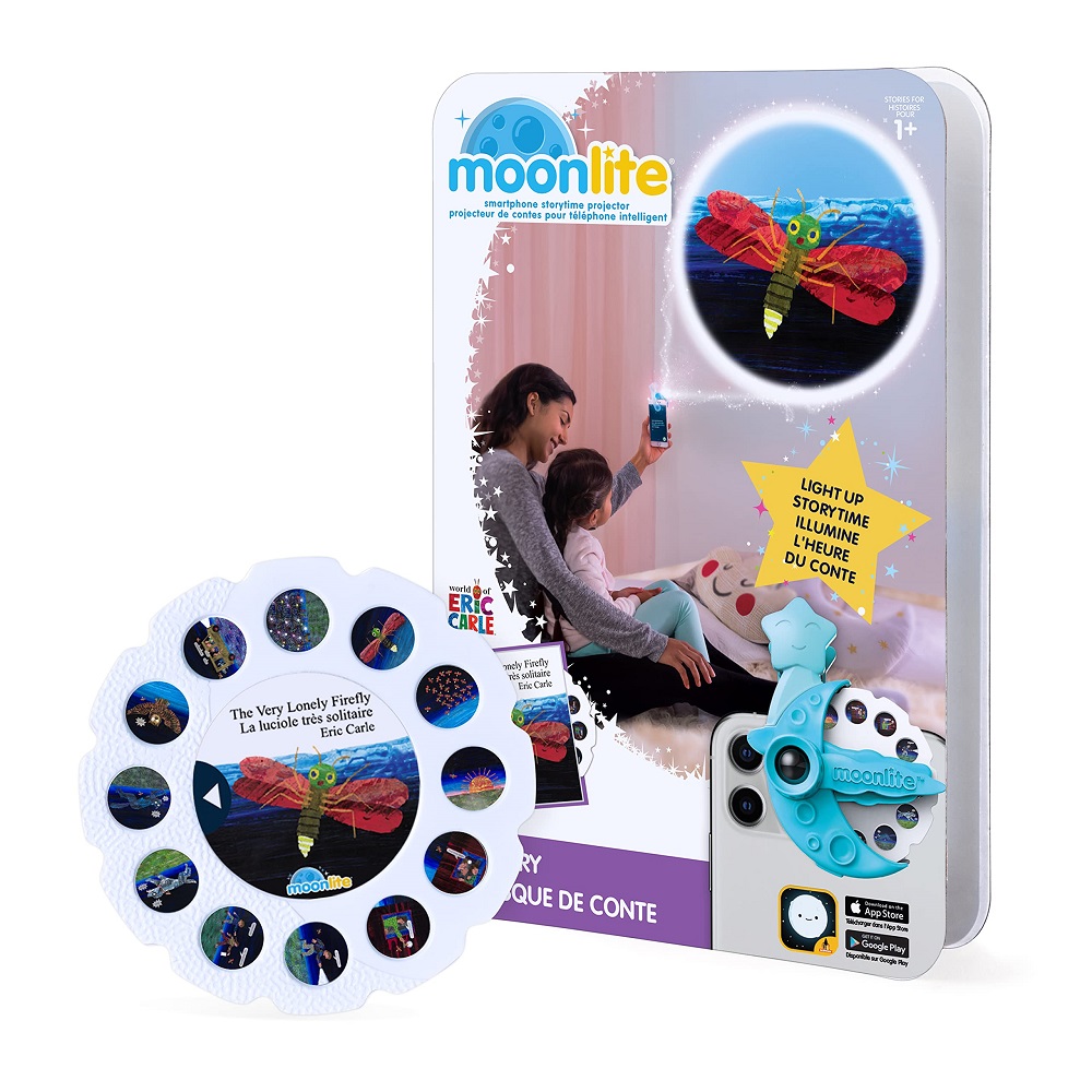 moonlite projector