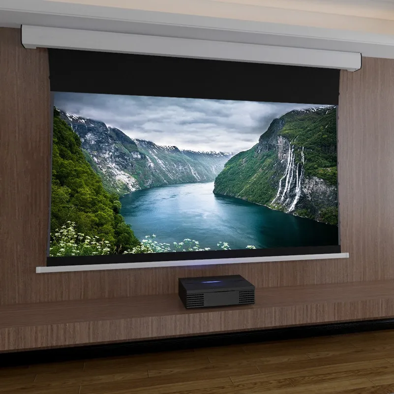 4K-Ultra-Short-Throw-ALR-Motorized-Tab-Tension-Projection-Screen