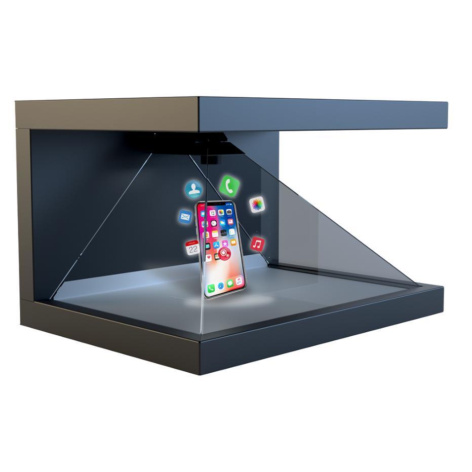 Holo-Box-with-3D-Hologram-Technology-3-Sides-Holographic-Projector-Display