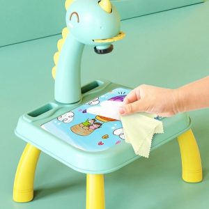 Read more about the article Top Features to Look for in a Kids Drawing Projector