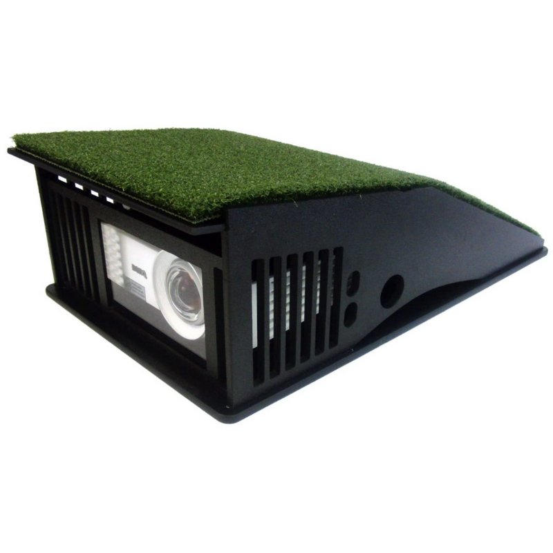 golf simulator projector