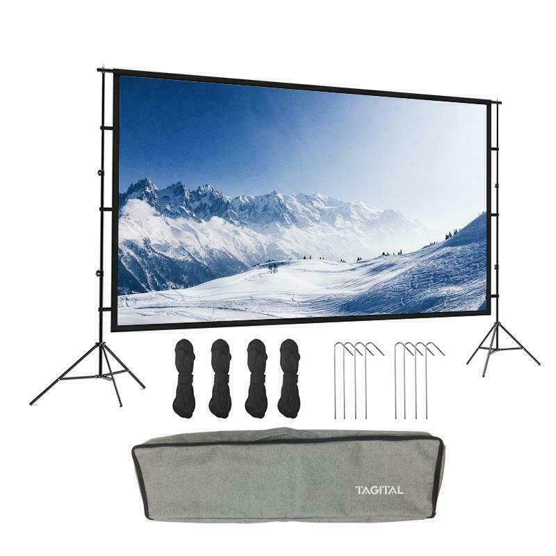 120 inch projector screen