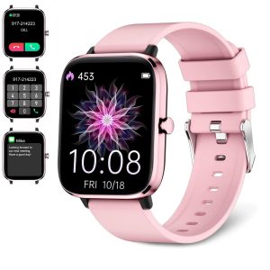 Read more about the article Fashion Meets Function: Smartwatches for Women in 2024