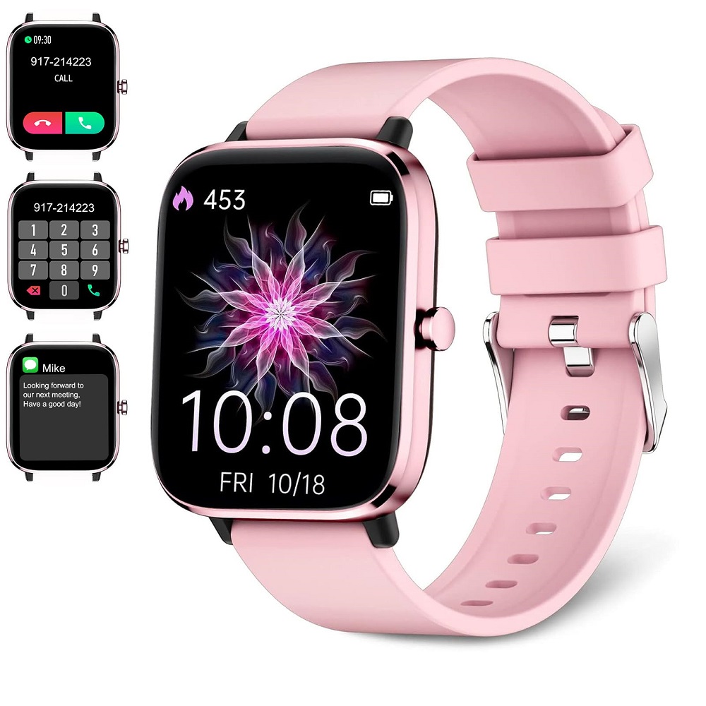 You are currently viewing Fashion Meets Function: Smartwatches for Women in 2024