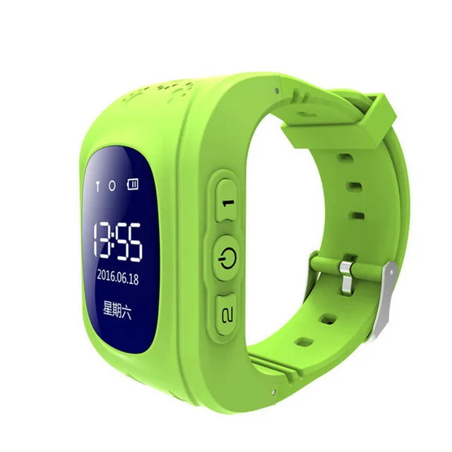 fitness tracker for kids