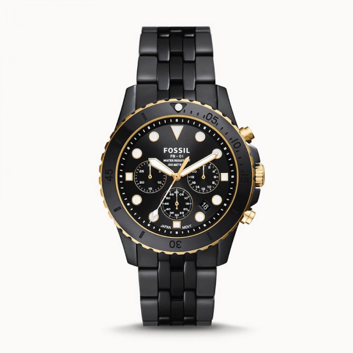 fossil watch for men