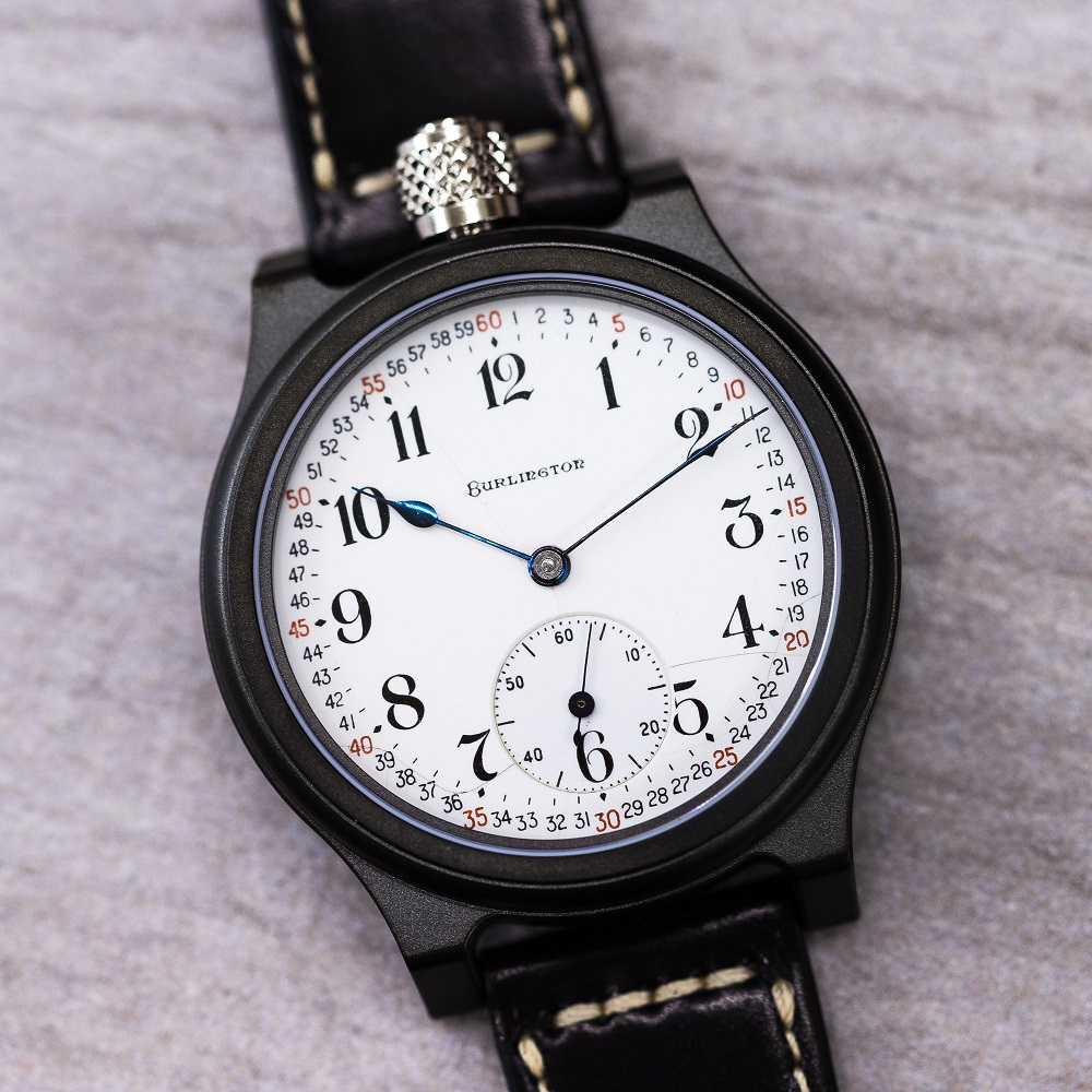 burlington watches