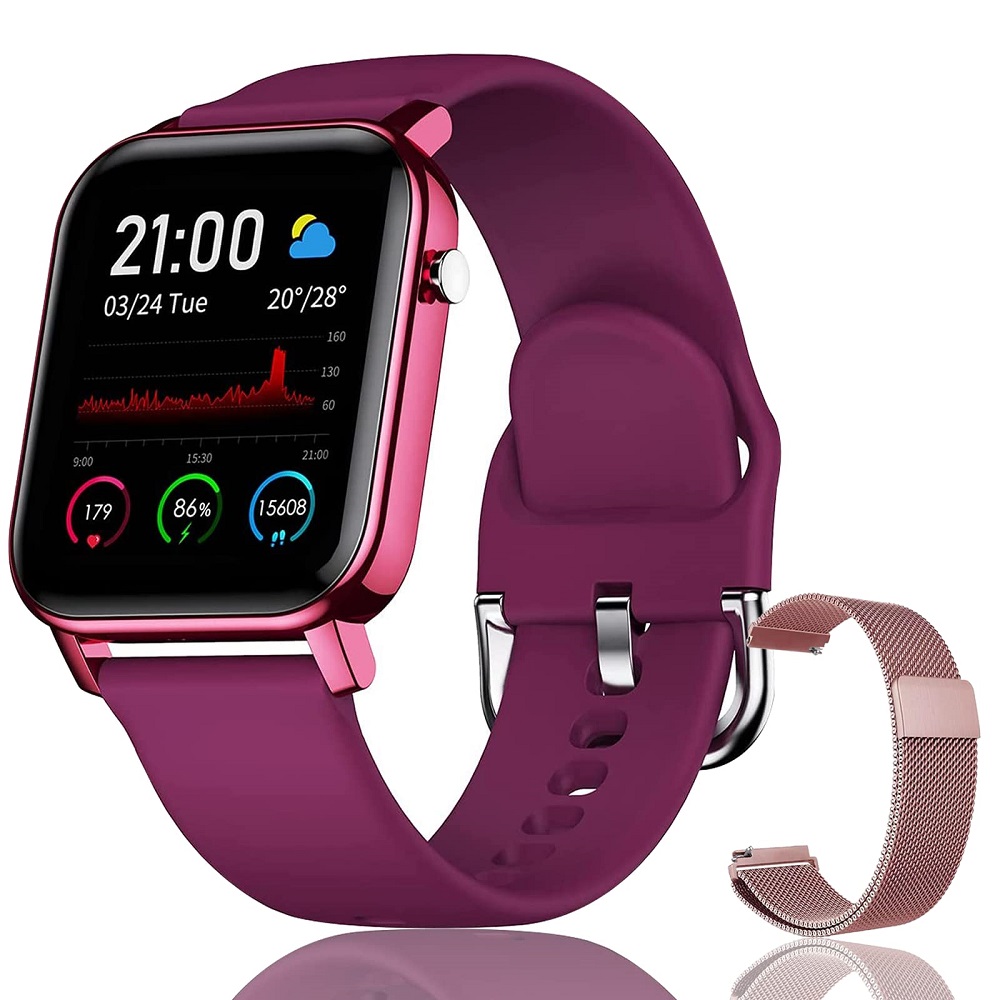 Read more about the article 2024 Guide: Selecting Your Best Smartwatches for Women