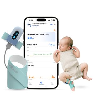 Read more about the article Baby Sleep Tracker Apps vs. Devices: Which is Right for You?