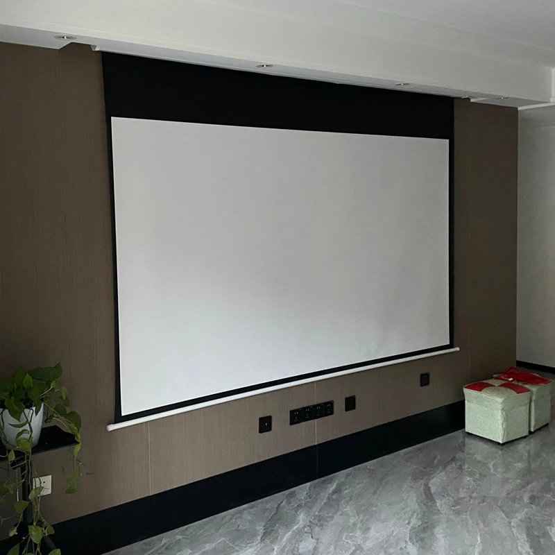 wall projector