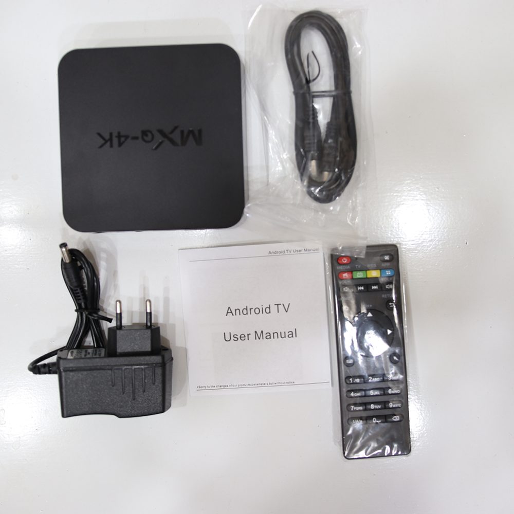 TV box