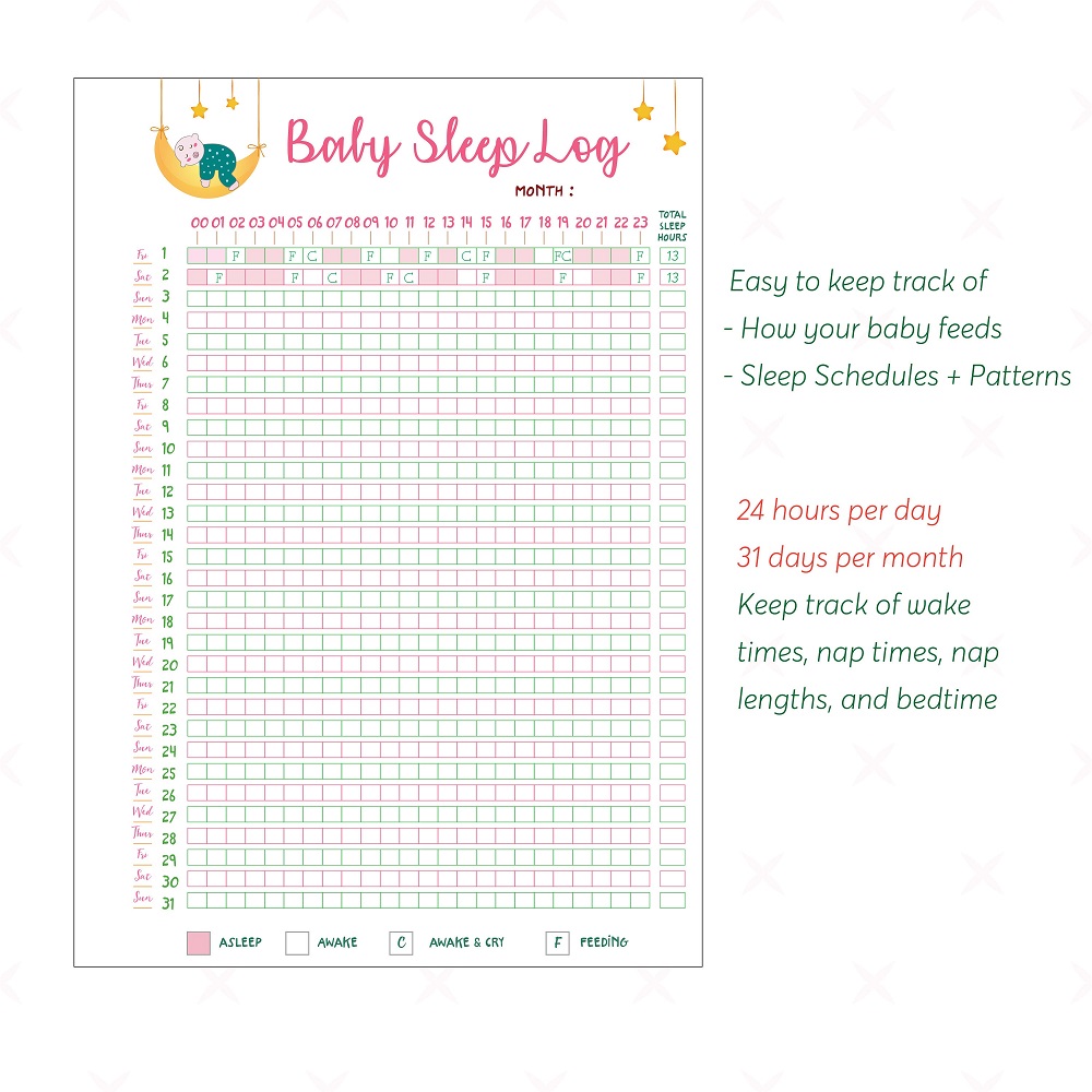 baby sleep tracker