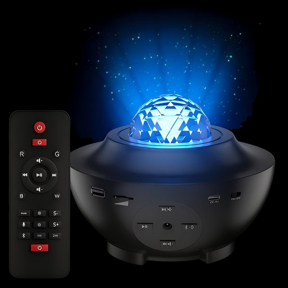 galaxy projector