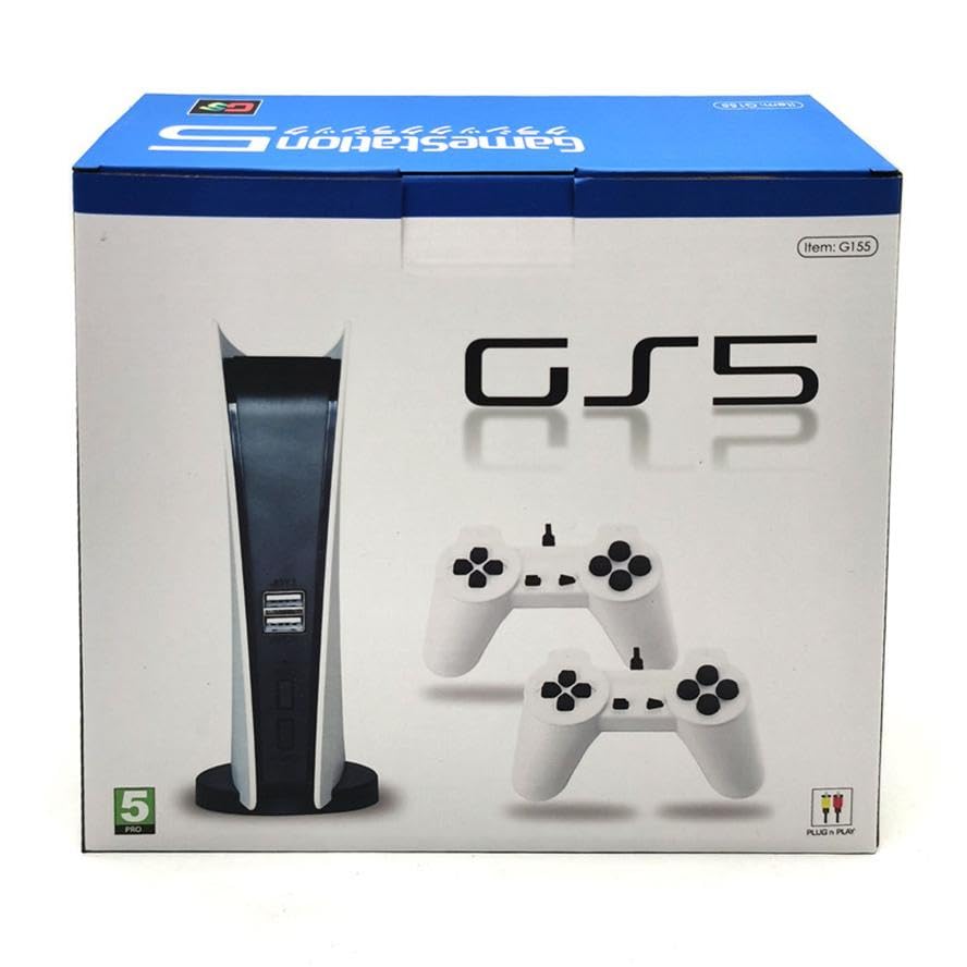 Read more about the article Console GS5: The Next Generation of Gaming Experience