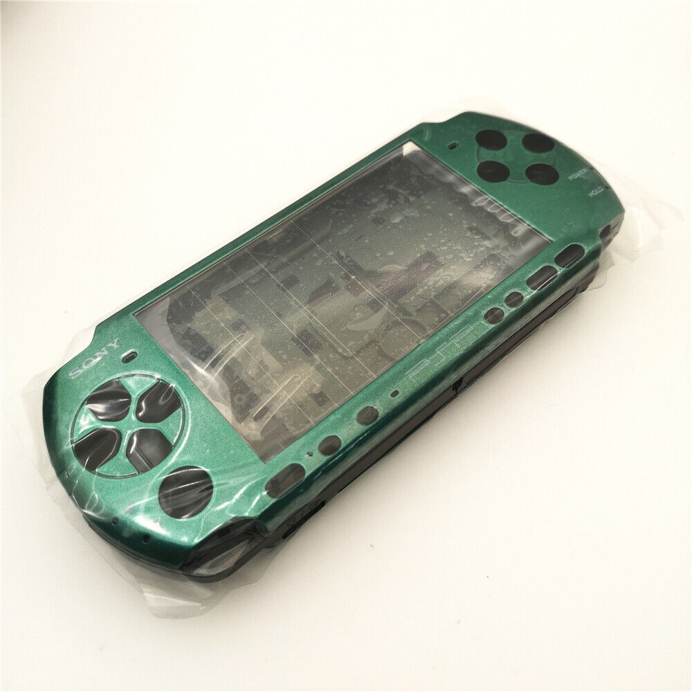 psp shell